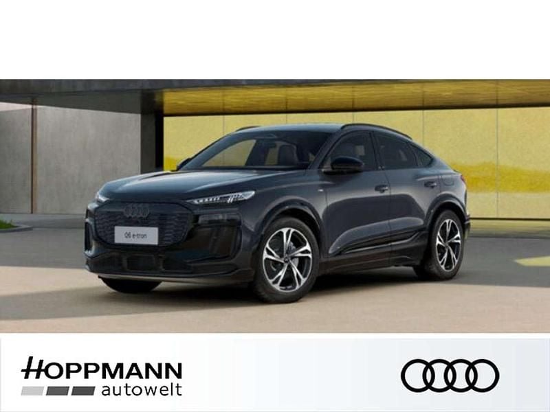 Magnetgrau Neu 2025 Audi Q6 e-tron SUV | 81.990 € (Fairer Preis) - Bild 1/3