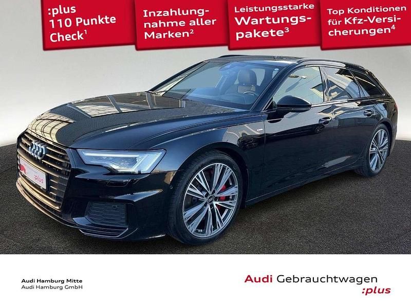 Brillantschwarz Gebraucht 2022 Audi Sport Quattro Sport Coupé | 42.880 € - Bild 1/3
