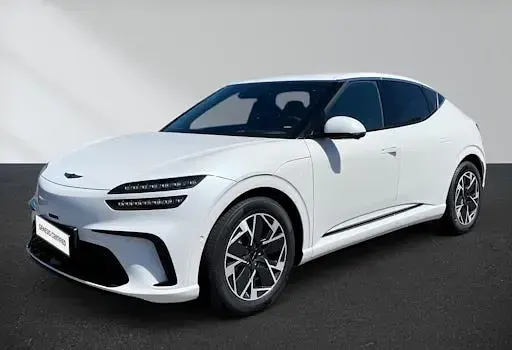 Neu Genesis GV60 Premium 168 kW (229 PS) 2026 Weiß SUV