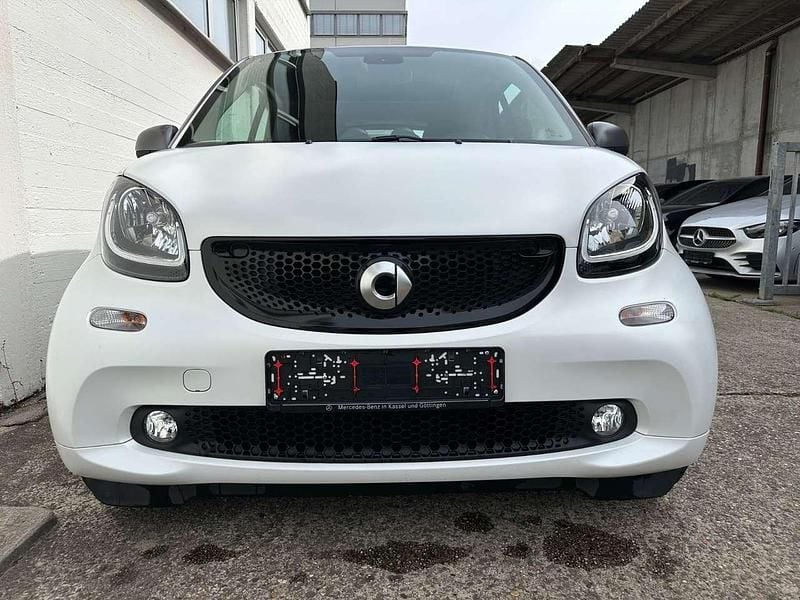 Tridionsicherheitszelle mount Gebraucht 2018 Smart ForTwo Coupé Passion Kleinwagen | 12.999 € (Fairer Preis) - Bild 1/4