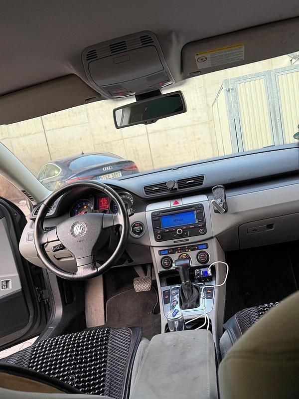 Gebraucht VW Passat 200 PS (147 kW) 2006 Limousine