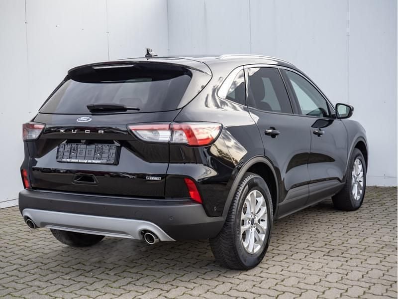 Gebraucht Ford Kuga Titanium X 224 PS (164 kW) 2022 Schwarz SUV