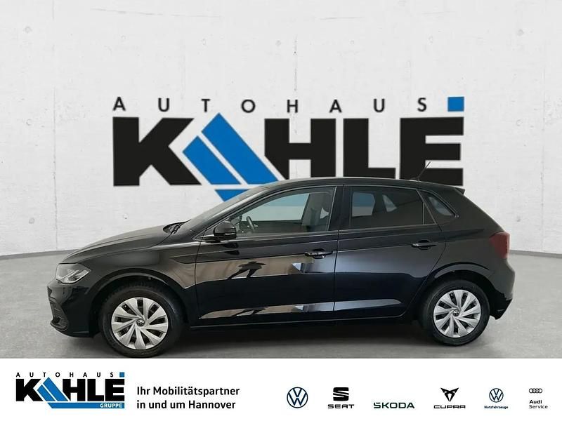 Schwarz Gebraucht 2025 VW Polo Life Kleinwagen | 21.989 € (Etwas zu teuer) - Bild 1/4