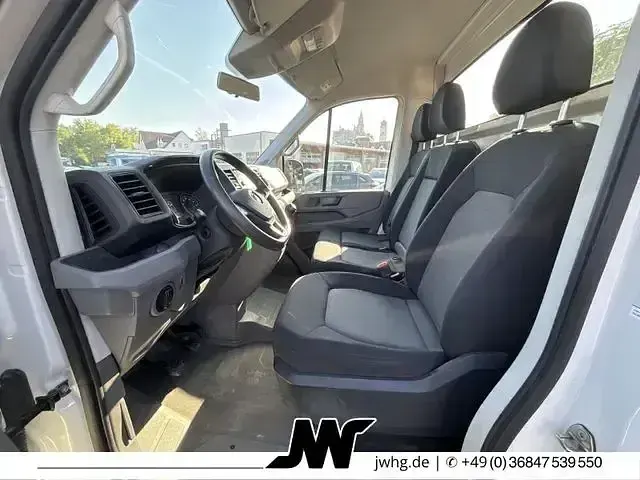 Gebraucht VW Crafter 140 PS (102 kW) 2020 Candyweiß Van