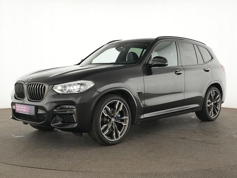 Sophistograu Gebraucht 2021 BMW X3 M Sport SUV | 44.695 € (Guter Preis) - Bild 1/4