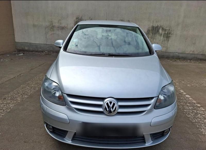 Gebraucht VW Golf V 122 PS (89 kW) 2007 Silber Kleinwagen