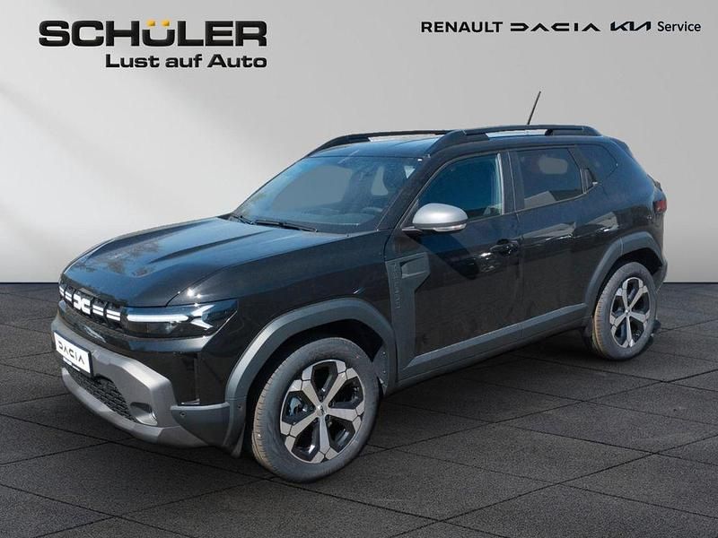 Neu Dacia Duster Journey 140 PS (102 kW) 2025 Schwarz SUV