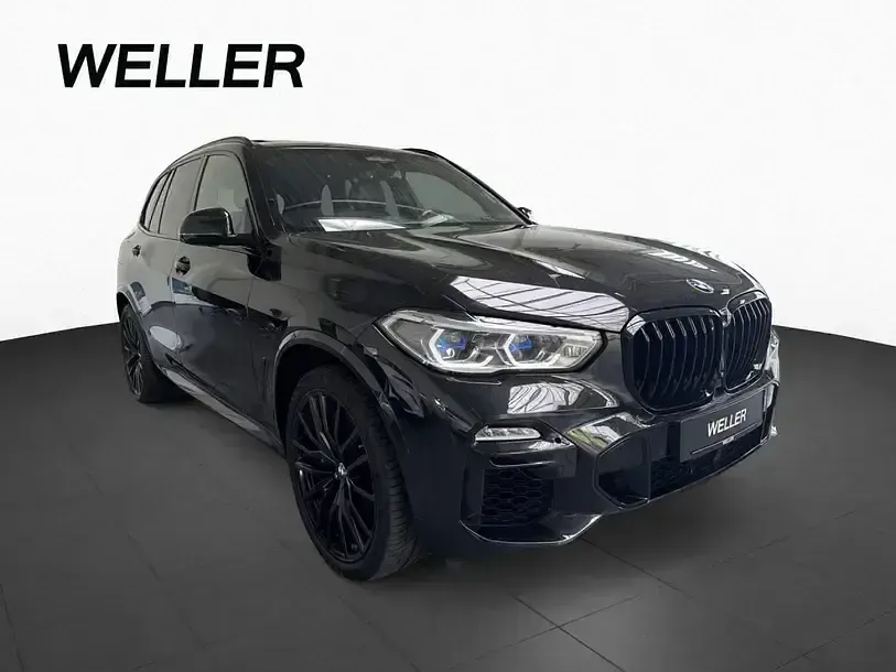 Gebraucht BMW X5 Performance 400 PS (294 kW) 2020 Schwarz SUV