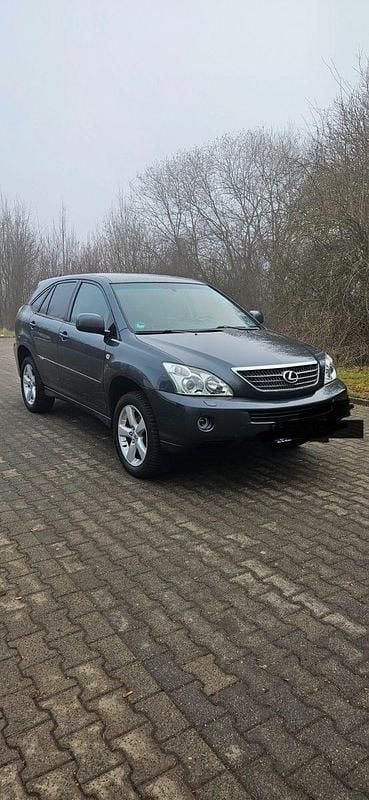 Gebraucht Lexus RX400 Executive Line 272 PS (200 kW) 2007 Grau SUV
