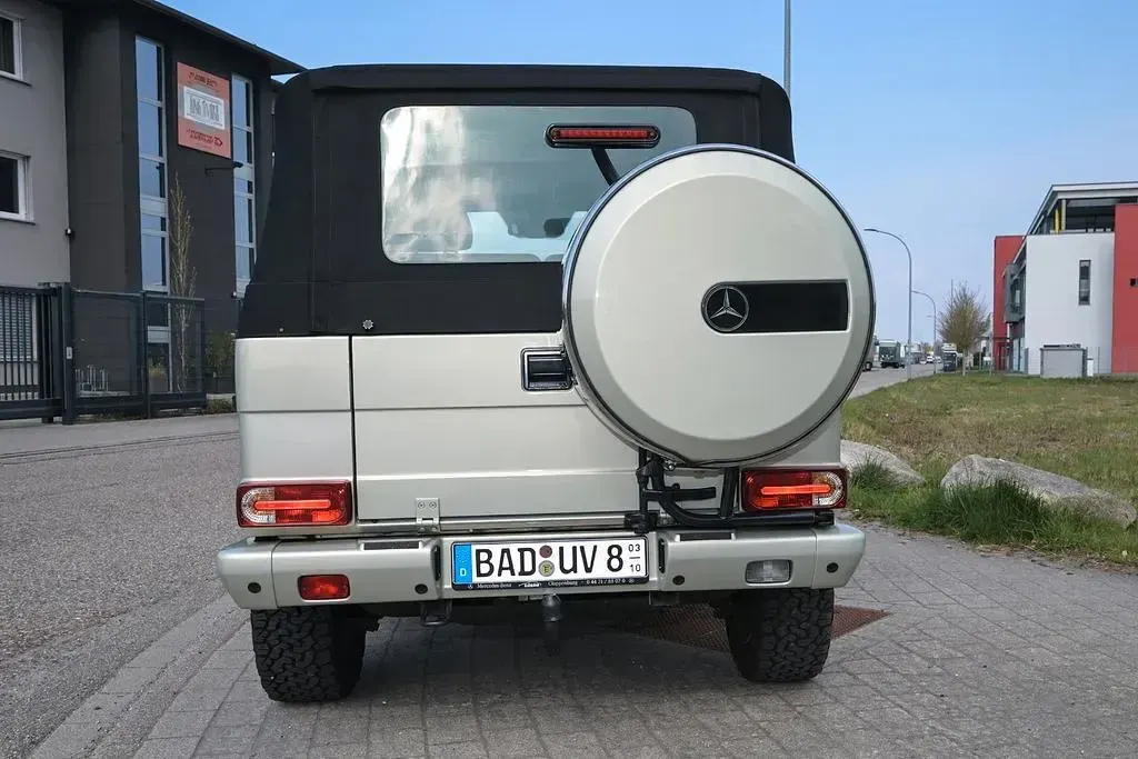 Gebraucht Mercedes G320 224 PS (164 kW) 2007 SUV
