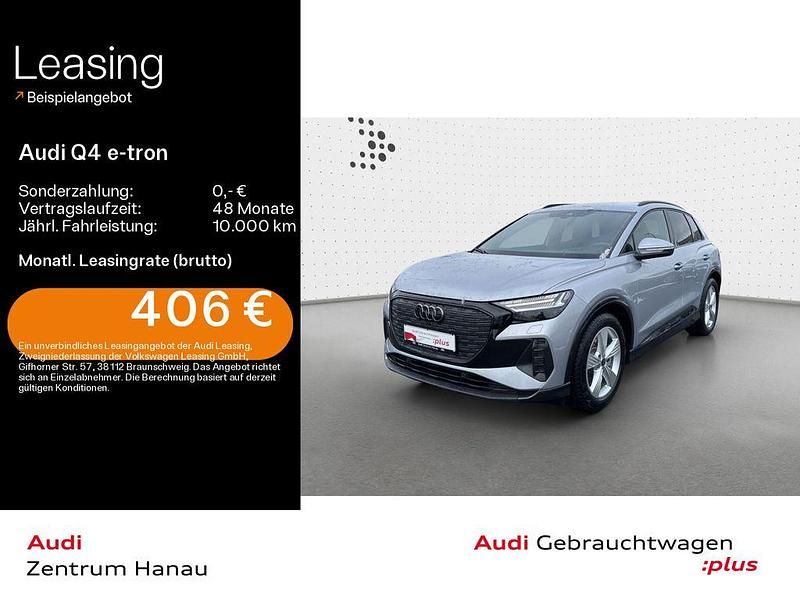 Gebraucht 2025 Audi Q4 e-tron Advanced SUV | 71.285 € - Bild 1/1