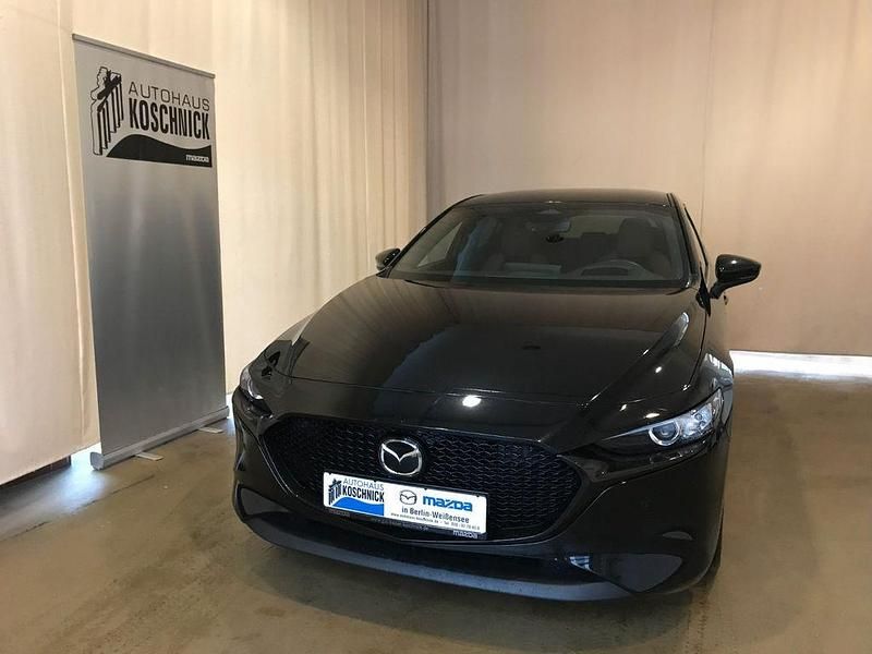 Gebraucht Mazda 3 Nagisa 122 PS (89 kW) 2024 Jet black Limousine