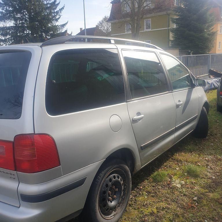 Gebraucht Seat Alhambra 131 PS (96 kW) 2004 Van / Kleinbus