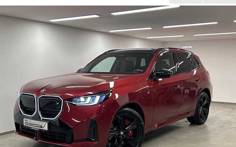 Rot Gebraucht 2024 BMW X3 Comfort Edition SUV | 79.450 € (Superpreis) - Bild 1/4