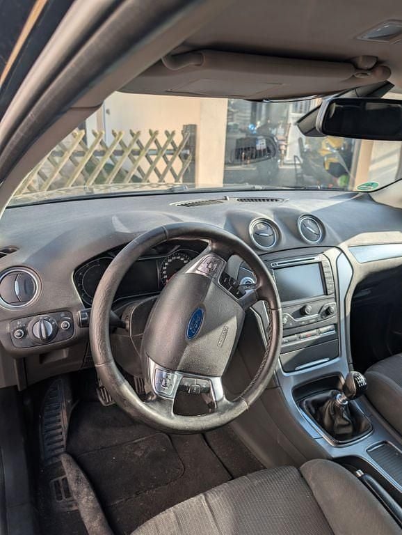 Gebraucht Ford Mondeo Titanium S 200 PS (147 kW) 2011 Schwarz Limousine