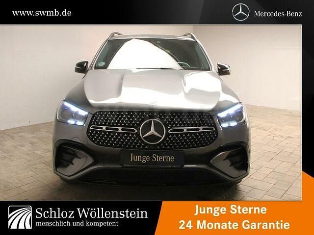 Gebraucht Mercedes GLE300 AMG 272 PS (200 kW) 2024 Gray SUV