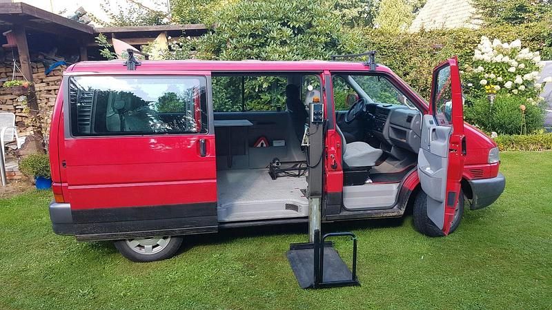 Usata VW Multivan 75 CV (55 kW) 1998 Monovolume