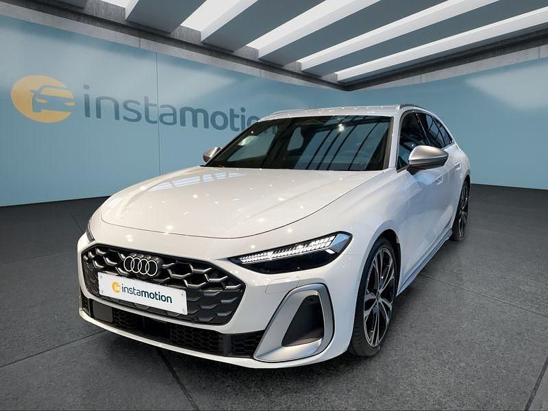 Weiß Neu 2025 Audi S5 Kombi | 78.799 € (Fairer Preis) - Bild 1/4