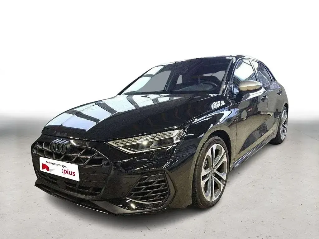 Gebraucht Audi S3 Sport 333 PS (244 kW) 2025 Schwarz Limousine