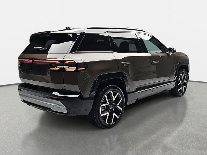 Gebraucht Jeep Compass 156 kW (213 PS) 2026 Grün SUV