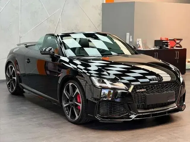 Gebraucht Audi TT RS 400 PS (294 kW) 2022 Schwarz metallic
