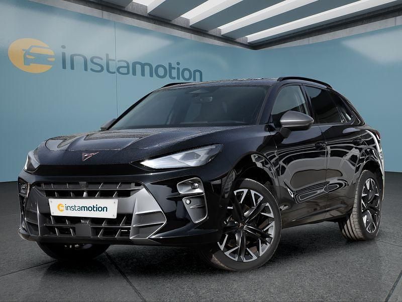 Gebraucht Cupra Terramar 265 PS (194 kW) 2025 Schwarz SUV