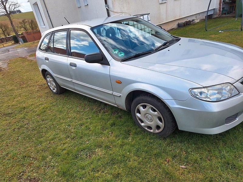 Gebraucht 2001 Mazda 323F Comfort Limousine | 1.230 € (Etwas zu teuer) - Bild 1/4