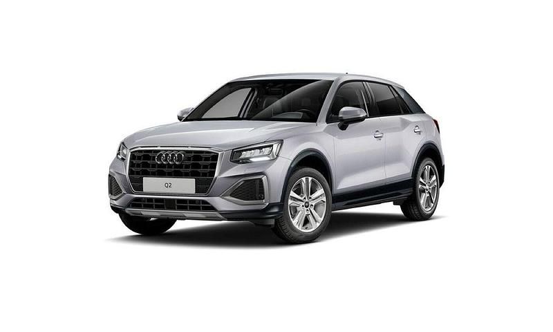 Gebraucht Audi Q2 Advanced 150 PS (110 kW) 2025 Florettsilber metallic SUV