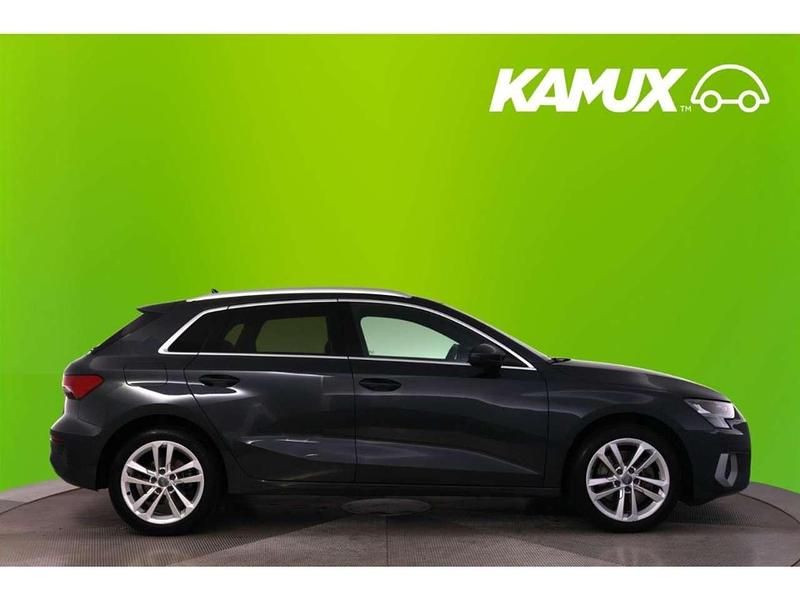 Gebraucht Audi A3 Advanced 150 PS (110 kW) 2020 Manhattangrau Limousine