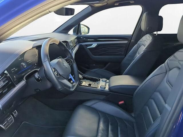 Gebraucht VW Touareg R 462 PS (339 kW) 2022 Blau SUV