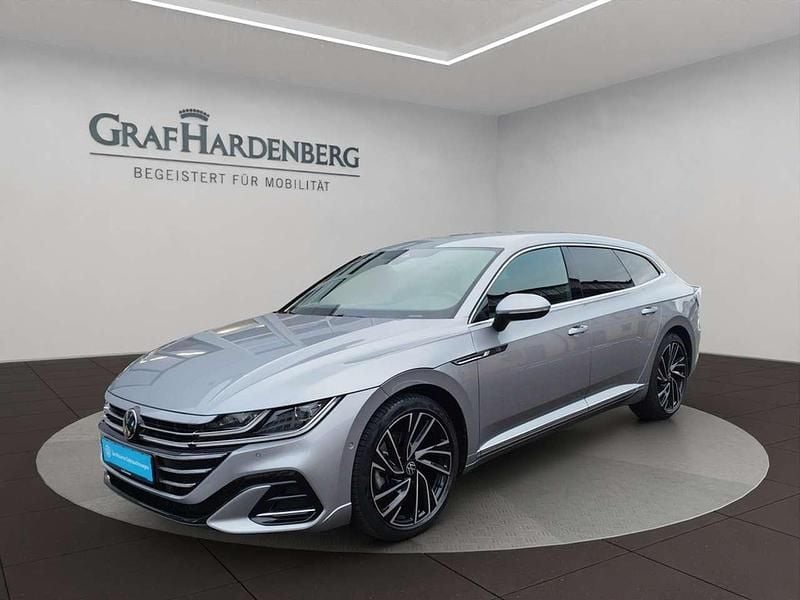 Gebraucht VW Arteon R-line 190 PS (139 kW) 2025 Pyritsilber metallic Kombi