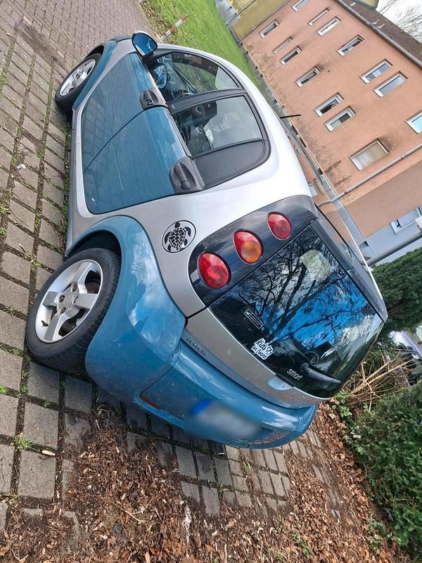 Gebraucht Smart ForFour 75 PS (55 kW) 2006 Blau Kleinwagen