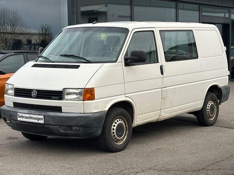 Weiß Gebraucht 1999 VW T4 Van | 2.800 € - Bild 1/4