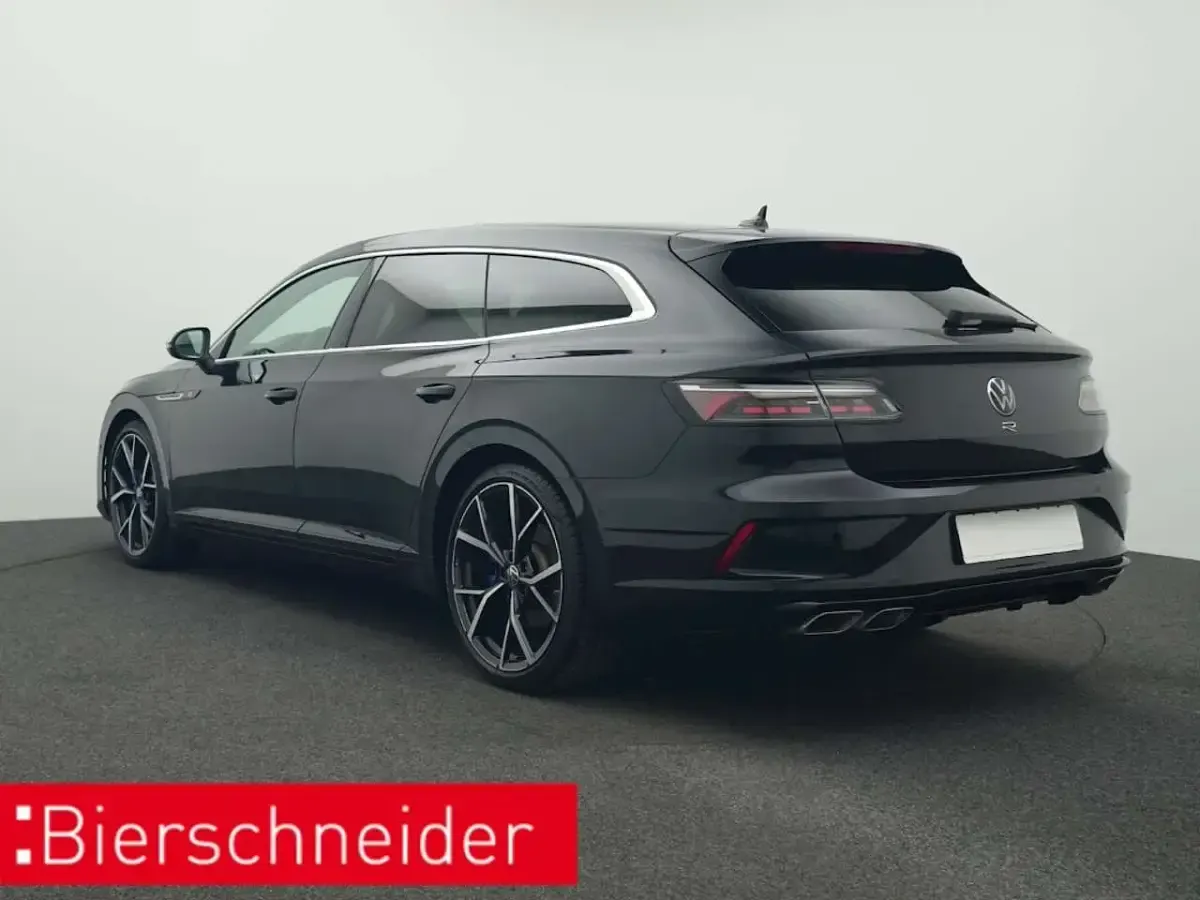 Gebraucht VW Arteon R 320 PS (235 kW) 2024 Schwarz Kombi