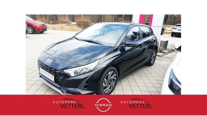 Schwarz Neu 2024 Hyundai i20 Limousine | 19.990 € (Guter Preis) - Bild 1/4