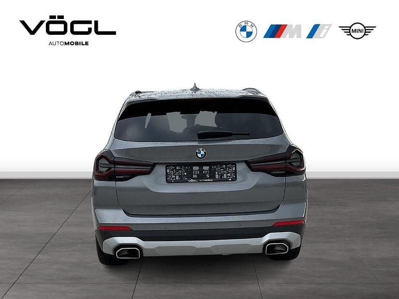 Gebraucht BMW X3 Efficient Dynamics 286 PS (210 kW) 2024 Grau SUV