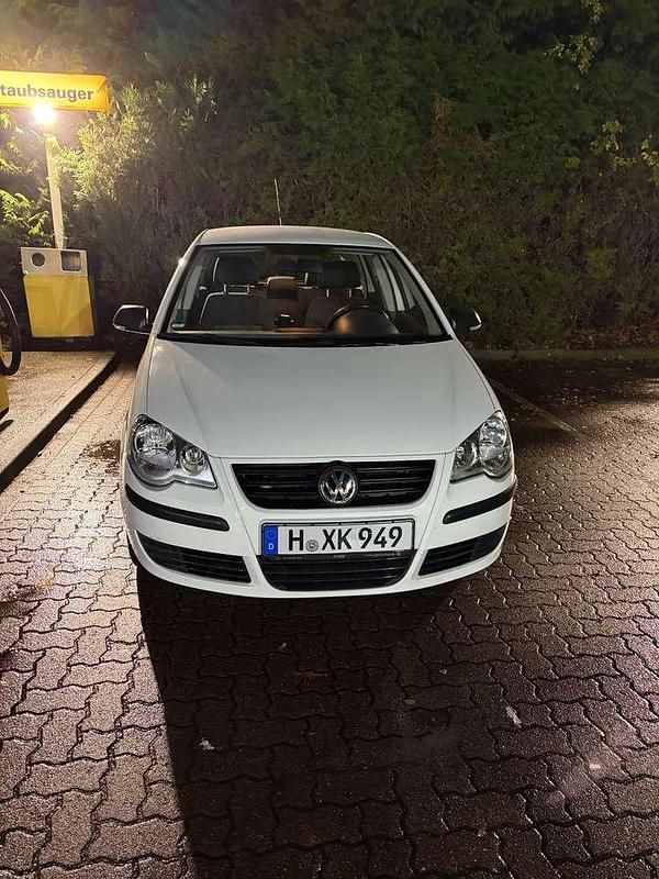Brugt VW Polo 60 HK (44 kW) 2007 Sedan