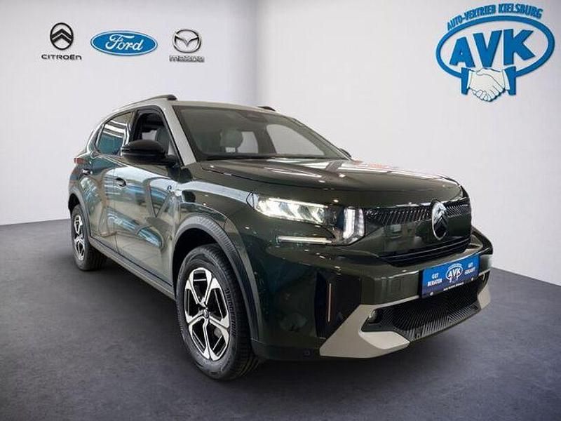 Grün Gebraucht 2025 Citroën e-C3 SUV | 30.990 € (Fairer Preis) - Bild 1/4