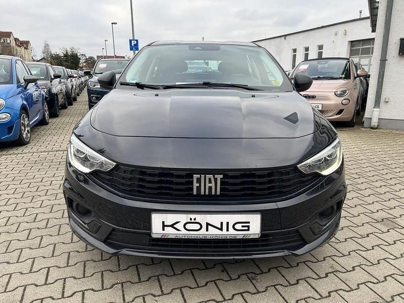 Gebraucht Fiat Tipo Cross 131 PS (96 kW) 2023 Colore esterno (new nero (vr7 Kombi
