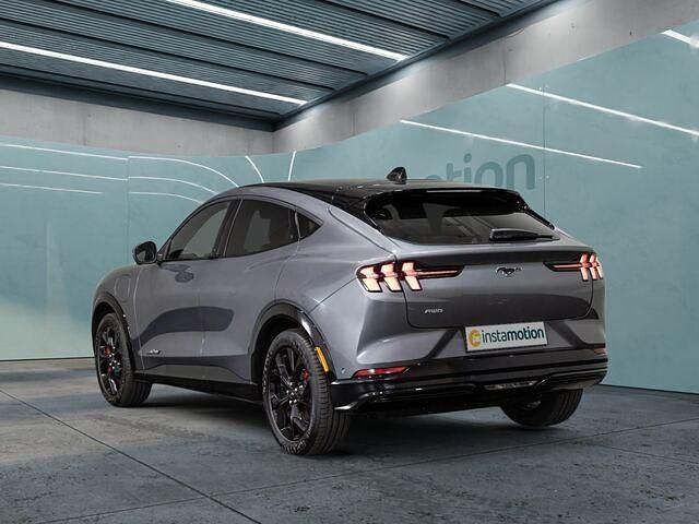 Gebraucht Ford Mustang Mach-E Premium 258 kW (351 PS) 2023 Schwarz SUV