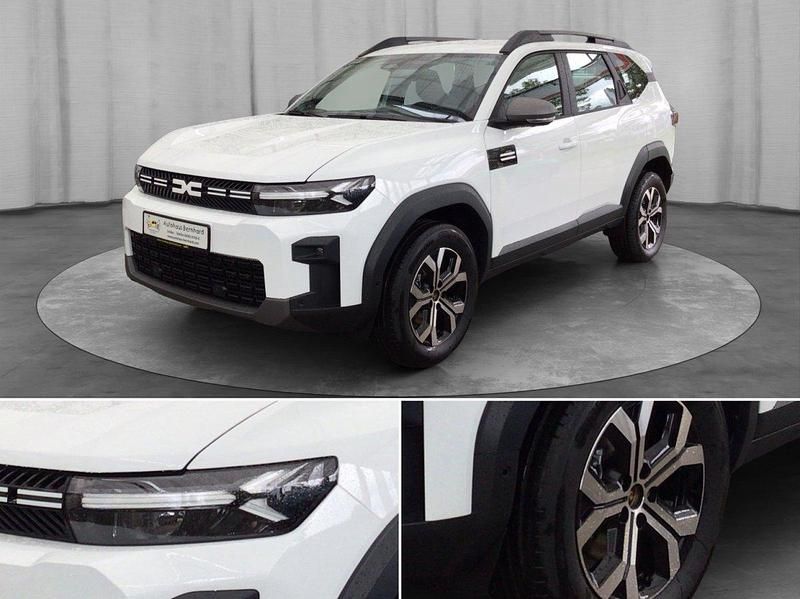 Neu Dacia Bigster Expression 140 PS (102 kW) 2025 Arktisweiss SUV