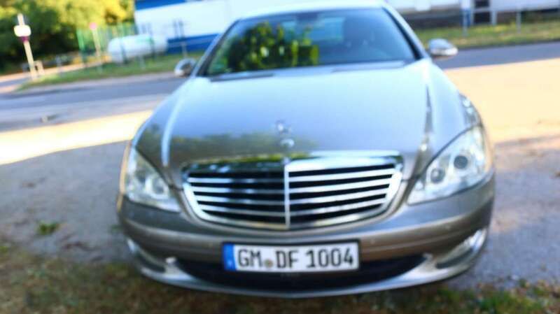 Gebraucht 2007 Mercedes S320 Limousine | 6.800 € (Teuer) - Bild 1/4