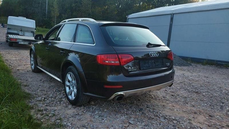 Gebraucht Audi A4 Allroad 224 PS (164 kW) 2011 Braun Kombi