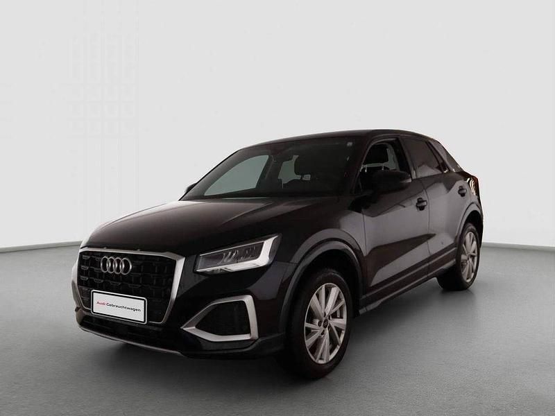 Gebraucht Audi Q2 Advanced Plus 150 PS (110 kW) 2025 Mythosschwarz metallic SUV