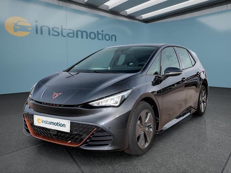 Grau Gebraucht 2022 Cupra Born Kleinwagen | 23.299 € (Superpreis) - Bild 1/4