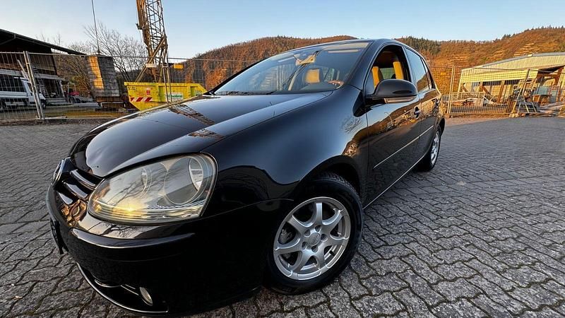 Gebraucht VW Golf IV Sport 150 PS (110 kW) 2004 Schwarz Limousine