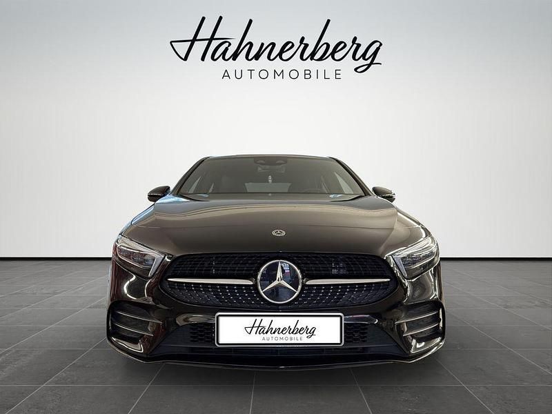 Gebraucht Mercedes A250 AMG 218 PS (160 kW) 2020 Schwarz Limousine