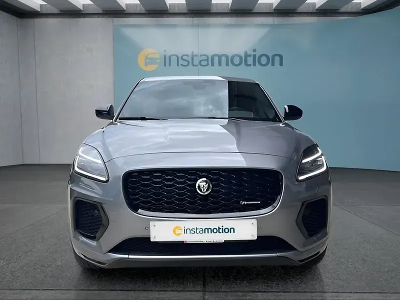 Gebraucht Jaguar E-Pace 163 PS (119 kW) 2024 Grau SUV