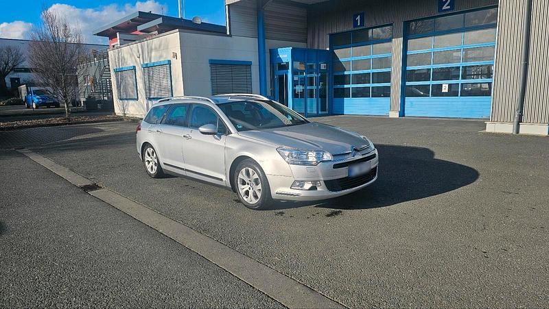 Gebraucht Citroën C5 156 PS (114 kW) 2010 Silber Kombi