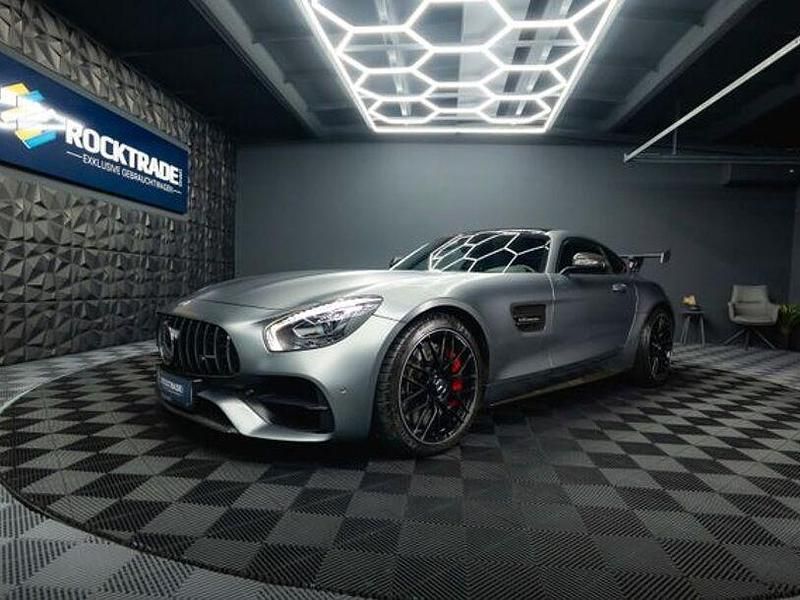 Gebraucht Mercedes AMG GT C AMG 2019 Andere Coupé